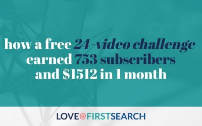SEOctober: How a 24-video challenge earned 753 new subscribers + $1,512 in 1 month