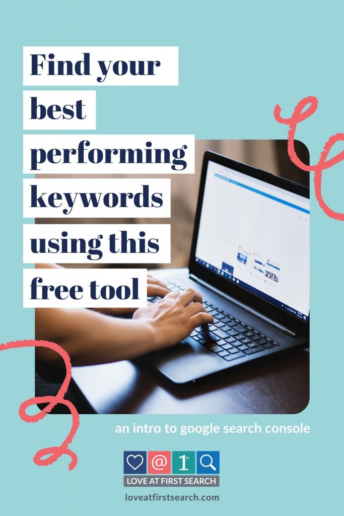 Search Console is Google's secret weapon for helping you improve your SEO — learn how to find your best keywords & make sure your website is Google-ready!