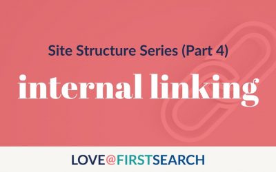 Internal Linking 101: Linking to Relevant Content for SEO