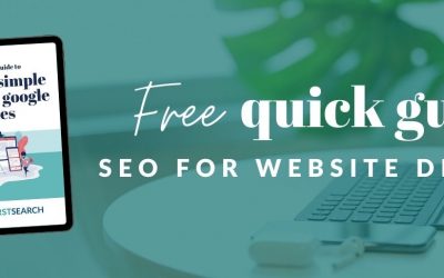 Learn to build a simple business website that Google loves [FREE guide]